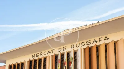 Apartamento en Russafa photo 40