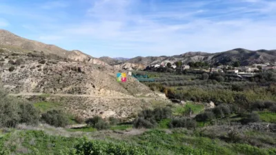 Rustic Finca in Arboleas photo 24