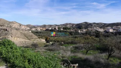 Rustic Finca in Arboleas photo 26