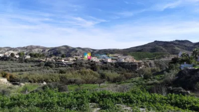 Rustic Finca in Arboleas photo 27