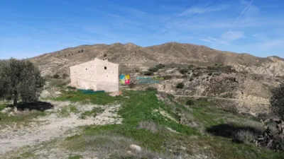 Rustic Finca in Arboleas photo 3