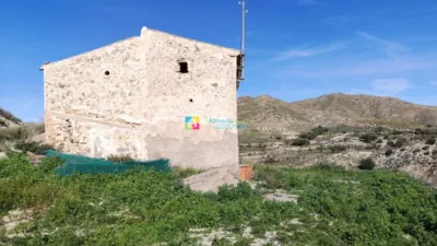 Rustic Finca in Arboleas photo 5