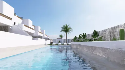 Apartment in Dolores, Barrio de los Joses - Vista 3