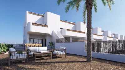 Apartment in Dolores, Barrio de los Joses - Vista 5