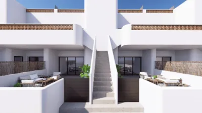 Apartment in Dolores, Barrio de los Joses - Más