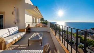 Penthouse in Andratx photo 10