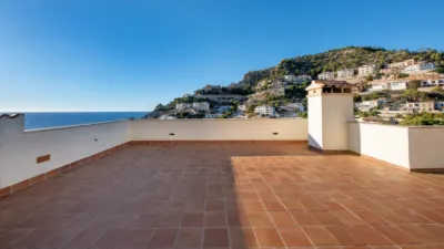 Penthouse in Andratx photo 11