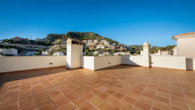 Penthouse in Andratx photo 21