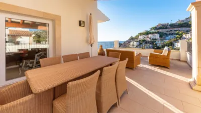 Penthouse in Andratx photo 4