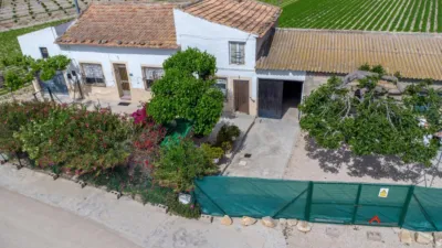 Rustic Finca in Orihuela Pedanías photo 14