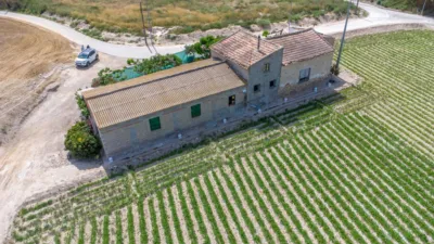 Rustic Finca in Orihuela Pedanías photo 19