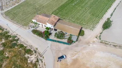Rustic Finca in Orihuela Pedanías photo 24