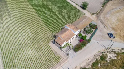Rustic Finca in Orihuela Pedanías photo 39