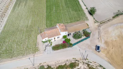 Rustic Finca in Orihuela Pedanías photo 41