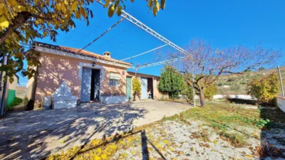 Rustic Finca in Jayena photo 3