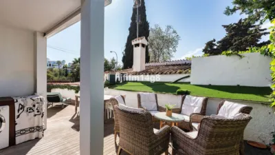 Villa in Campo de Cámara photo 22