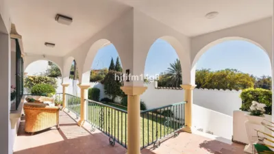 Villa in Campo de Cámara photo 4