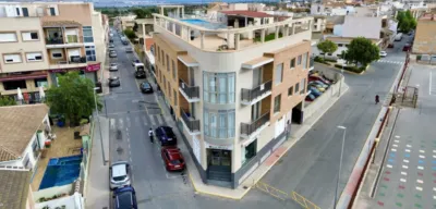 Piso – San Miguel de Salinas, Balcón de la Costa Blanca - Más