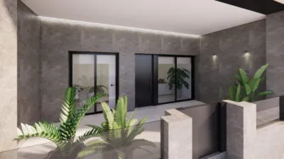Piso – Catral - Vista 2