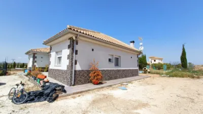 Chalet in El Pinós - Pinoso photo 33