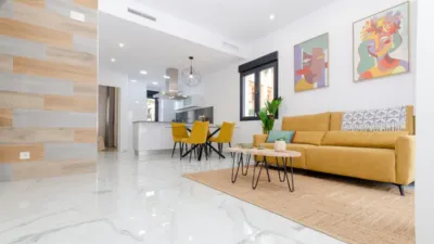 Casa – Torrevieja, Baños de Europa, Urbanización El Chaparral - Vista 2