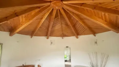 Chalet in Fortuna photo 13
