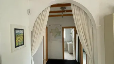 Chalet in Fortuna photo 17