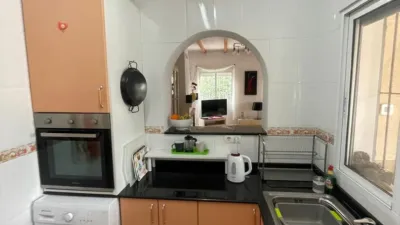 Chalet in Fortuna photo 18