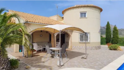 Chalet in Fortuna photo 2