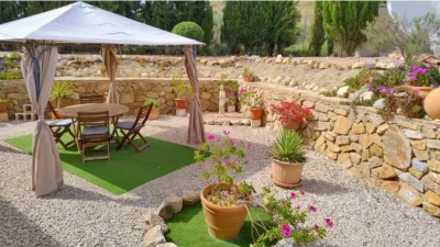Chalet in Fortuna photo 44