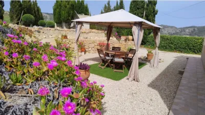 Chalet in Fortuna photo 45