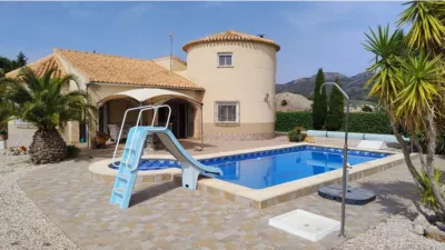 Chalet in Fortuna photo 4