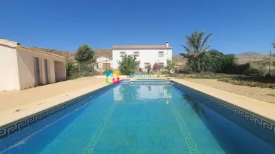 Rustic Finca in Albox photo 2