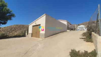 Rustic Finca in Albox photo 32