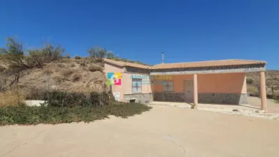 Rustic Finca in Albox photo 39