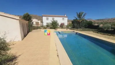 Rustic Finca in Albox photo 3