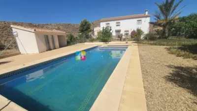 Rustic Finca in Albox photo 49