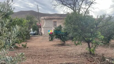 Rustic finca in Cantoria photo 15
