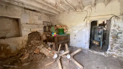 Rustic finca in Cantoria photo 4