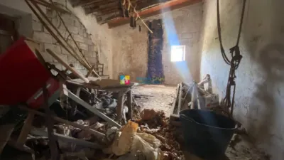 Rustic finca in Cantoria photo 6
