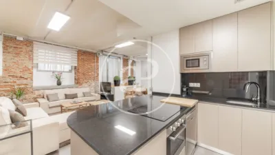 Apartment in Recoletos photo 17