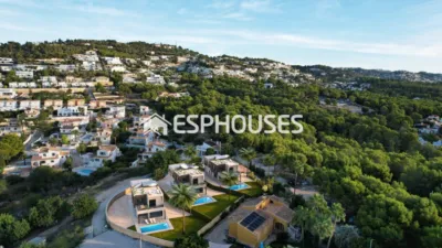 Casa – Calpe - Calp - Vista 2