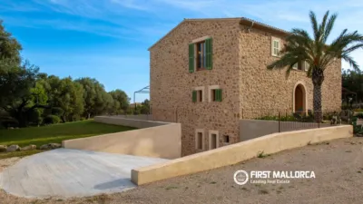 Rustic Finca in Alaró photo 25