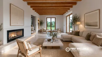 Rustic Finca in Alaró photo 5