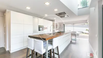 Casa en alquiler en Vallvidrera-El Tibidabo-Les Planes - Imagen 10