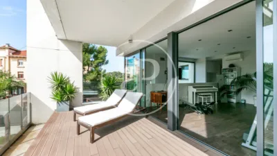 Casa en alquiler en Vallvidrera-El Tibidabo-Les Planes - Imagen 13