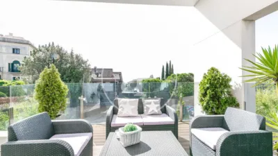 Casa en alquiler en Vallvidrera-El Tibidabo-Les Planes - Imagen 14