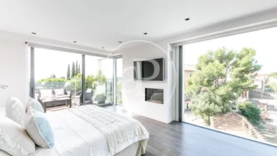 Casa en alquiler en Vallvidrera-El Tibidabo-Les Planes - Imagen 15