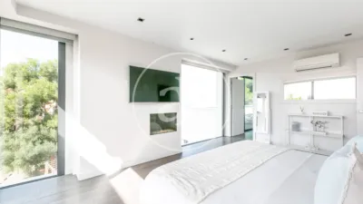 Casa en alquiler en Vallvidrera-El Tibidabo-Les Planes - Imagen 16