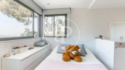 Casa en alquiler en Vallvidrera-El Tibidabo-Les Planes - Imagen 22